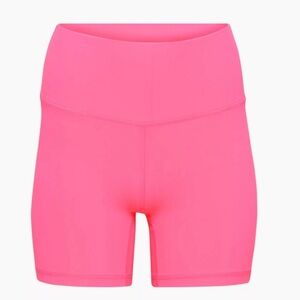 Tna butter biker shorts